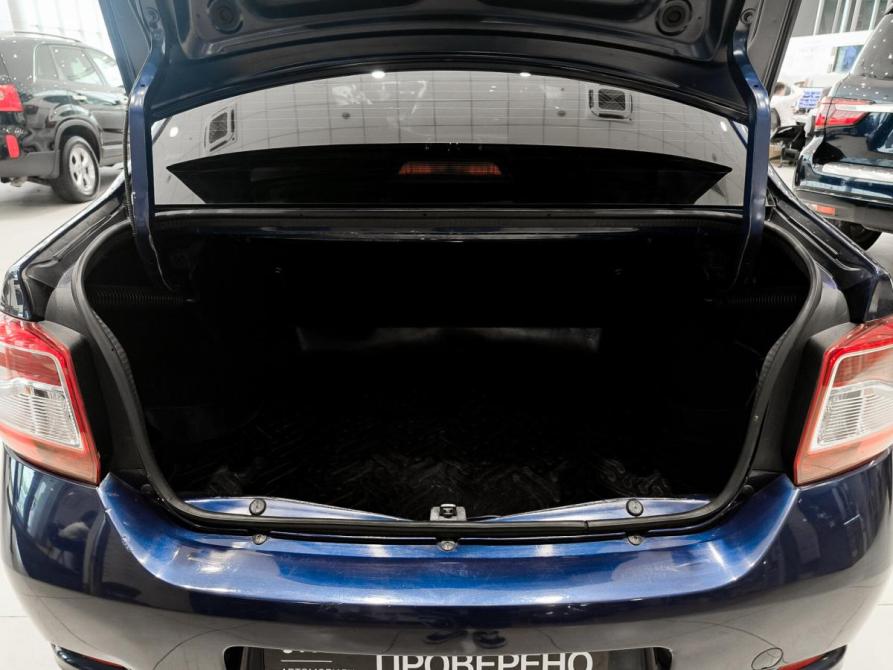 Renault Logan II Казань  - изображение 12