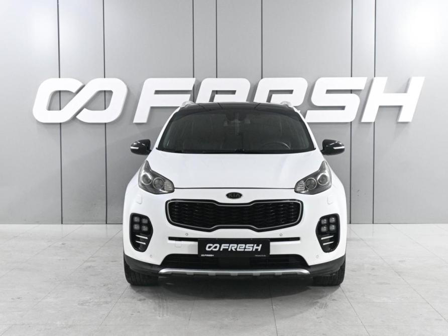 Kia Sportage IV Ростов-на-Дону  - изображение 3