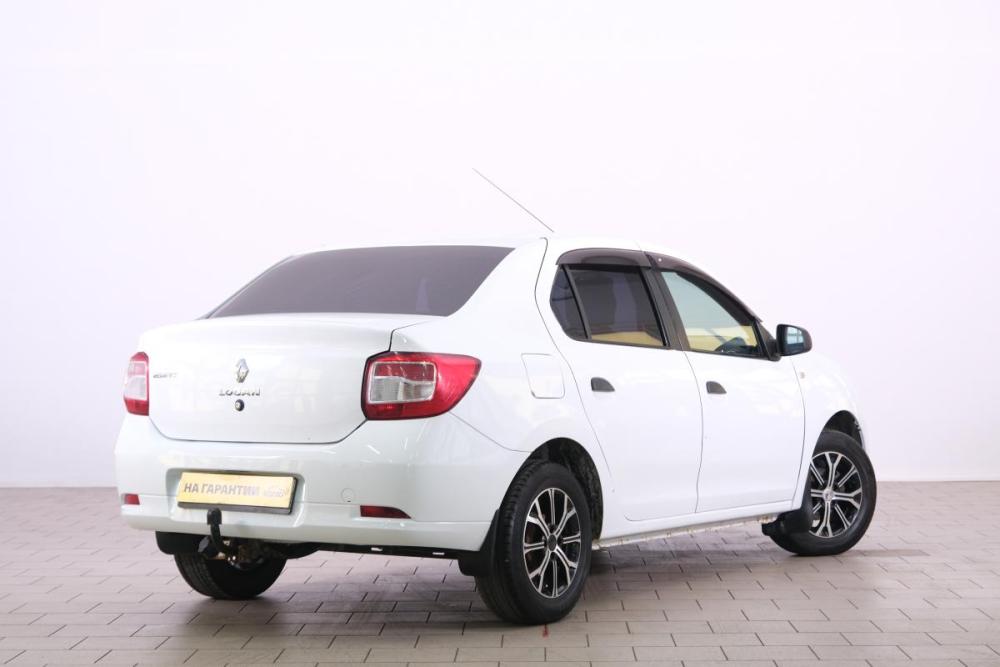 Renault Logan II Омск  - изображение 7