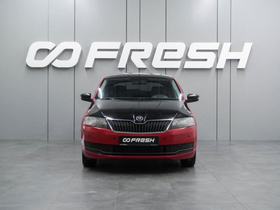Skoda Rapid I Рестайлинг Воронеж  - изображение 3