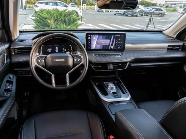 Haval Jolion I Рестайлинг с пробегом 2024 года, цена 2 150 000 рублей, 24424 км, внедорожник, Автокод Объявления