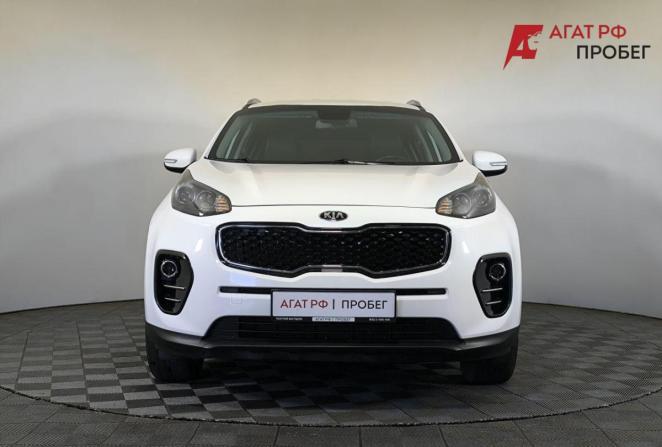 Kia Sportage IV Рестайлинг с пробегом 2018 года, цена 2 225 000 рублей, 103547 км, внедорожник, Автокод Объявления