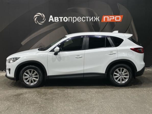 Mazda CX-5 I с пробегом 2014 года, цена 1 450 000 рублей, 188060 км, внедорожник, Автокод Объявления