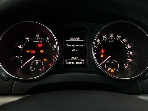 Skoda Yeti I с пробегом 2013 года, цена 1 190 000 рублей, 129929 км, внедорожник, Автокод Объявления