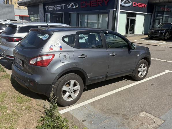 Nissan Qashqai I Рестайлинг с пробегом 2012 года, цена 699 000 рублей, 305000 км, внедорожник, Автокод Объявления
