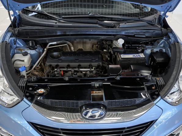 Hyundai ix35 I с пробегом 2011 года, цена 1 070 000 рублей, 132913 км, внедорожник, Автокод Объявления
