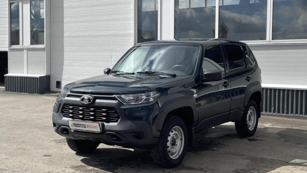 Lada (ВАЗ) Niva Travel I Уфа  - изображение 1