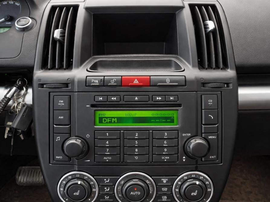 Land Rover Freelander II Пермь  - изображение 10