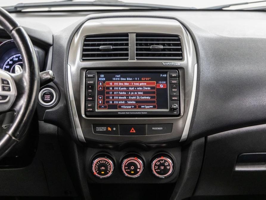 Mitsubishi ASX I Рестайлинг Волгоград  - изображение 22