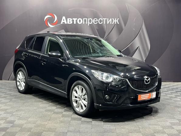 Mazda CX-5 I с пробегом 2013 года, цена 1 699 000 рублей, 100270 км, внедорожник, Автокод Объявления