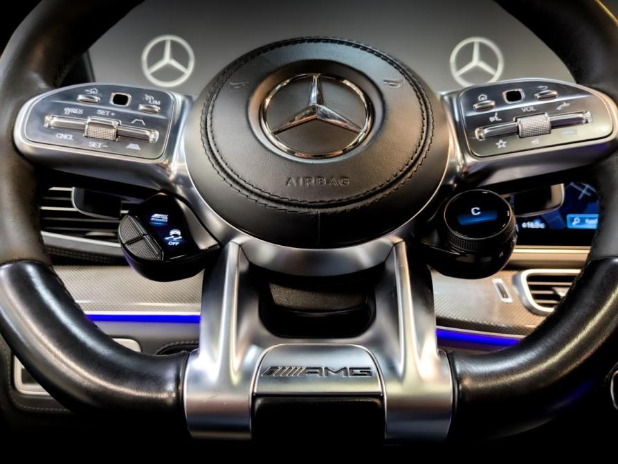 Mercedes-Benz GLE Coupe AMG II (C167) Москва  - изображение 29