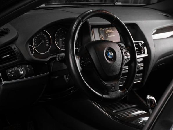 BMW X4 I (F26) с пробегом 2015 года, цена 2 679 000 рублей, 189557 км, внедорожник, Автокод Объявления