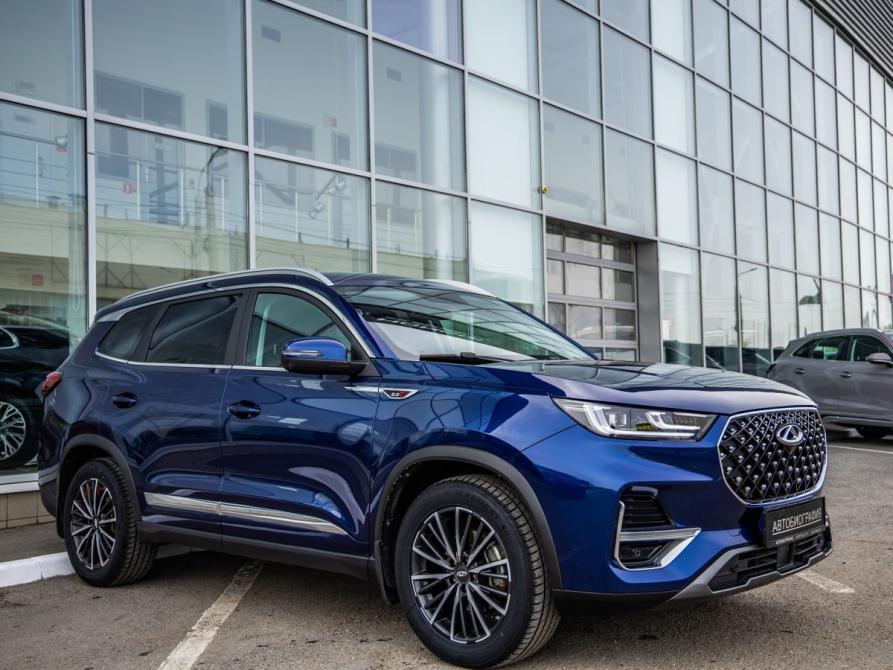 Chery Tiggo 8 Pro I Волгоград  - изображение 1