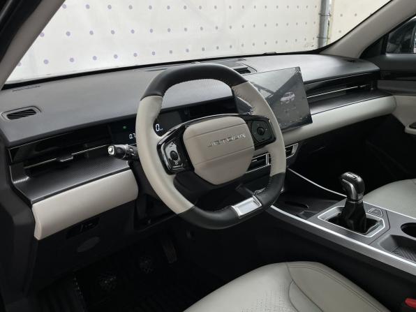 JETOUR DASHING I с пробегом 2024 года, цена 1 890 000 рублей, 31288 км, внедорожник, Автокод Объявления