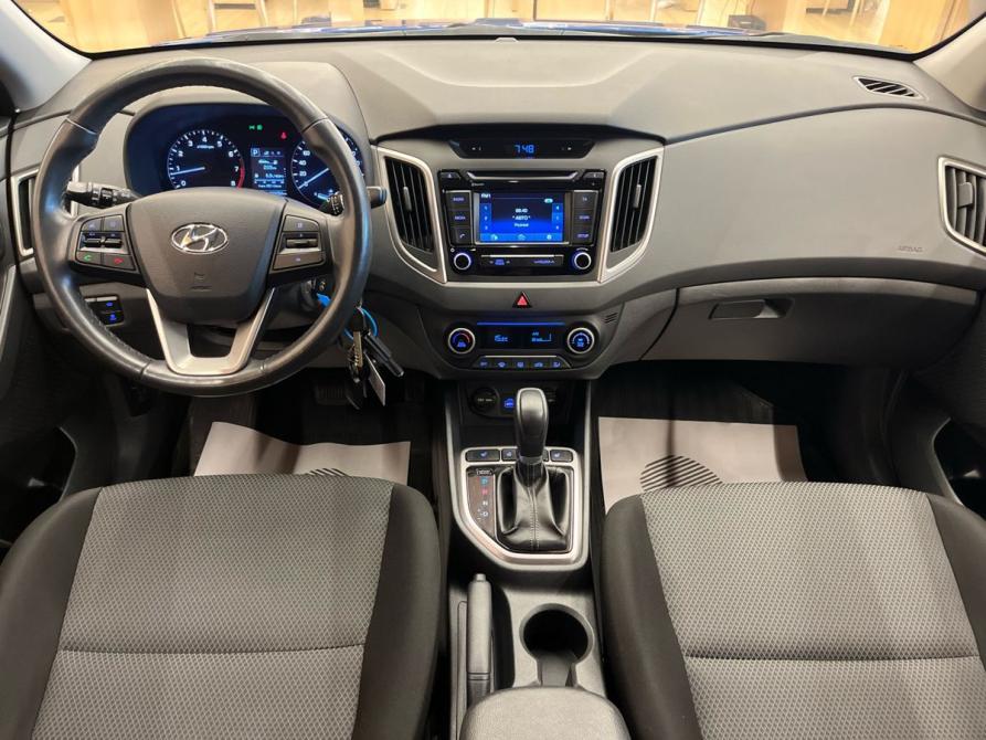 Hyundai Creta I Санкт-Петербург  - изображение 9