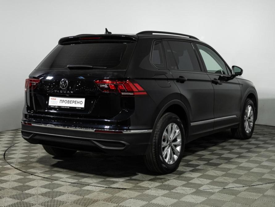 Volkswagen Tiguan II Рестайлинг Санкт-Петербург  - изображение 5
