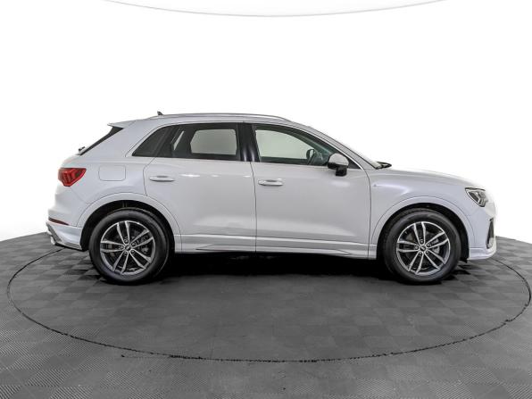 Audi Q3 II (F3) с пробегом 2021 года, цена 3 195 000 рублей, 54483 км, внедорожник, Автокод Объявления
