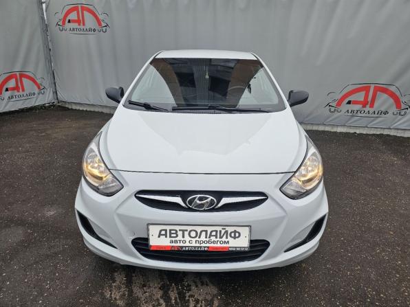 Hyundai Solaris I с пробегом 2011 года, цена 579 000 рублей, 203228 км, седан, Автокод Объявления