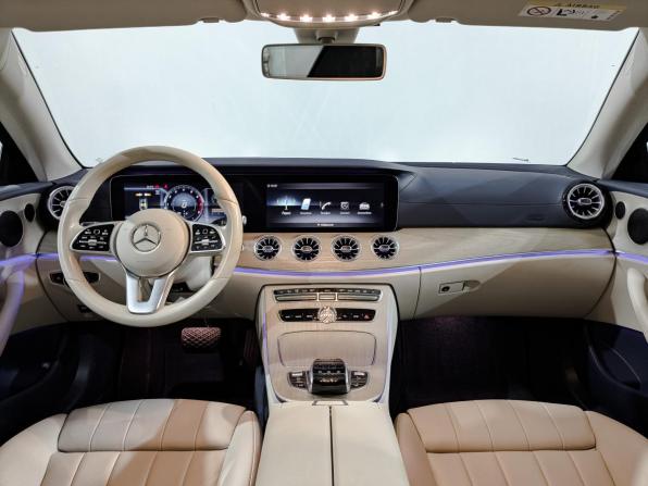 Mercedes-Benz E-Класс V (W213 S213 C238) с пробегом 2020 года, цена 4 195 000 рублей, 63819 км, купе-хардтоп, Автокод Объявления