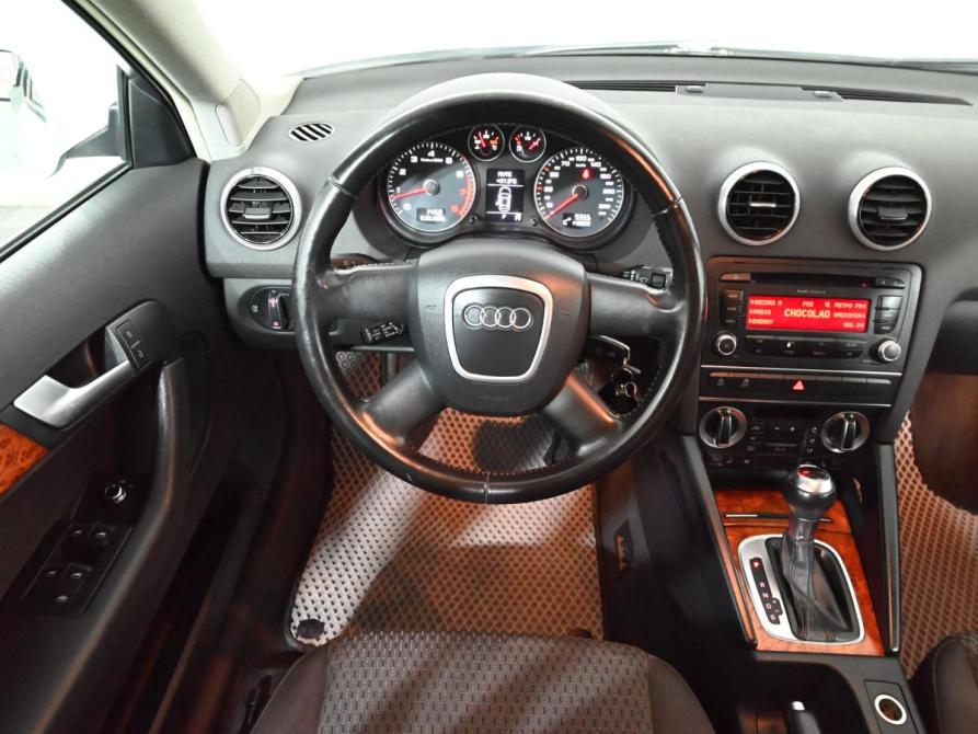 Audi A3 II (8P) Рестайлинг 2 Екатеринбург  - изображение 12