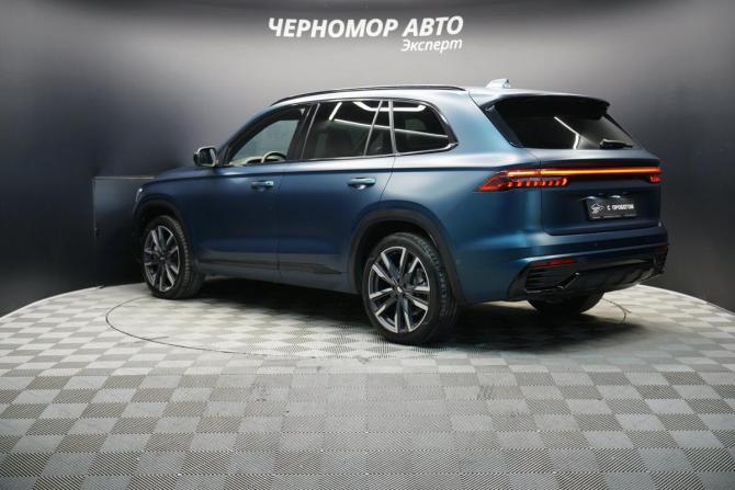 Geely Monjaro I Рестайлинг (China Market) с пробегом 2024 года, цена 3 455 000 рублей, 38000 км, внедорожник, Автокод Объявления