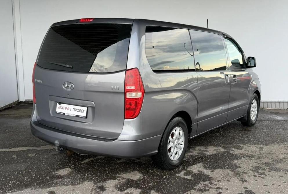 Hyundai H-1 II Киров  - изображение 5