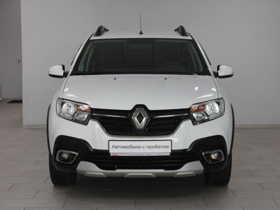 Renault Sandero II Рестайлинг Старый Оскол  - изображение 2