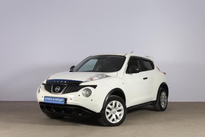 Nissan Juke I с пробегом 2014 года, цена 1 099 000 рублей, 108550 км, внедорожник, Автокод Объявления