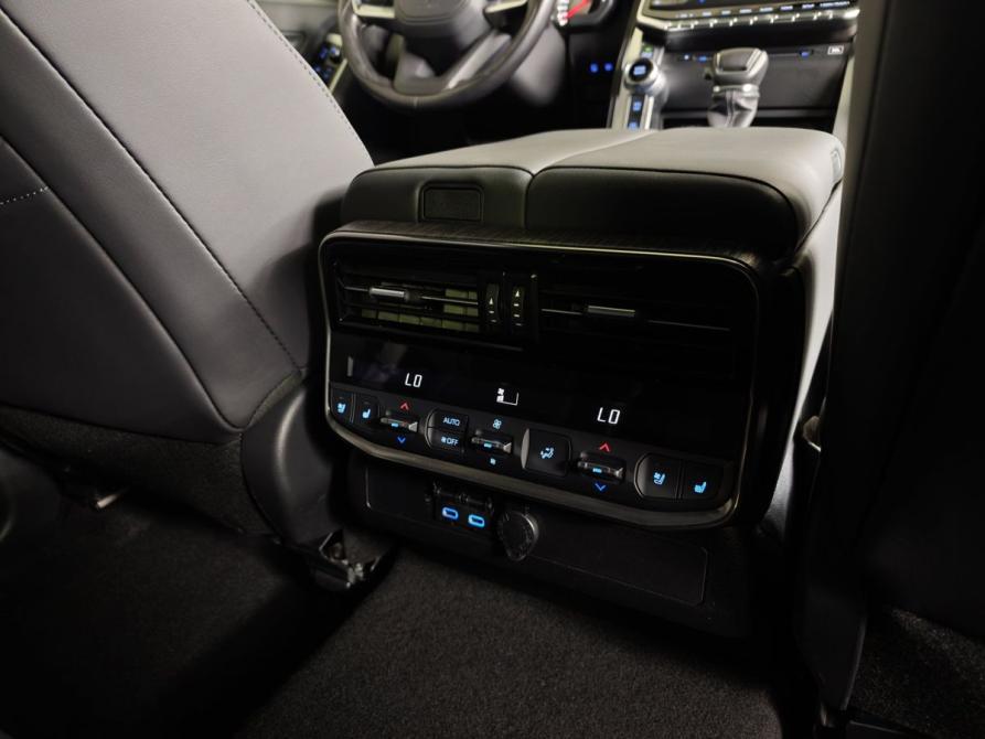 Toyota Land Cruiser 300 Series Москва  - изображение 30