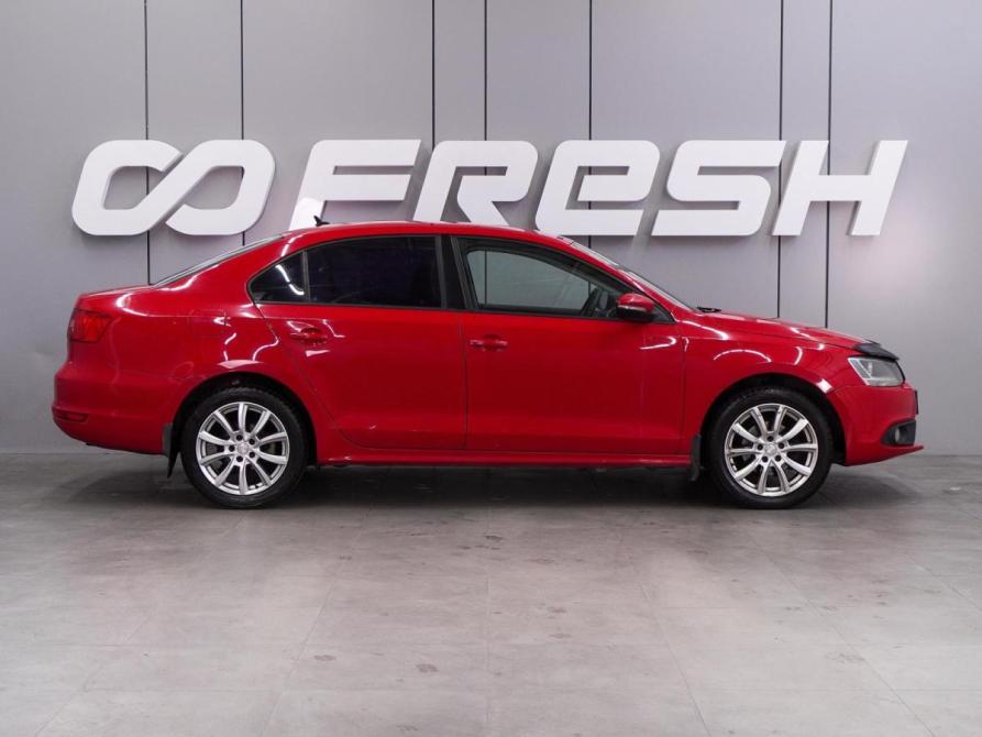Volkswagen Jetta VI Воронеж  - изображение 5