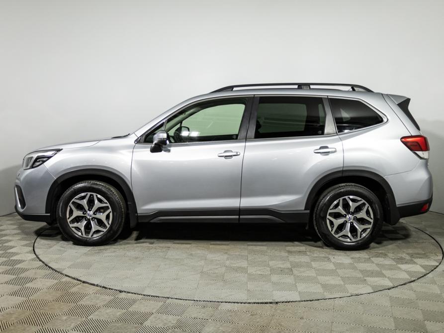 Subaru Forester V Санкт-Петербург  - изображение 8
