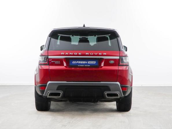 Land Rover Range Rover Sport II Рестайлинг с пробегом 2019 года, цена 5 499 050 рублей, 120315 км, внедорожник, Автокод Объявления