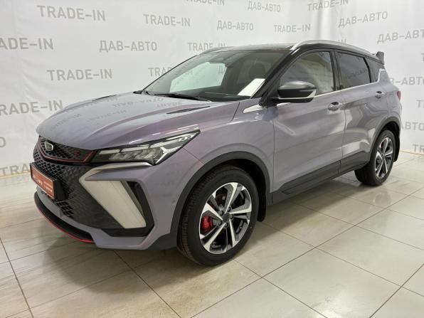 Geely Coolray I Рестайлинг с пробегом 2024 года, цена 2 199 000 рублей, 31000 км, внедорожник, Автокод Объявления