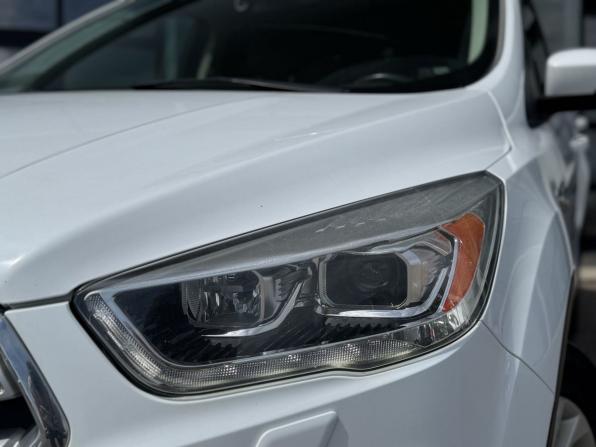 Ford Kuga II Рестайлинг с пробегом 2016 года, цена 1 745 000 рублей, 91826 км, внедорожник, Автокод Объявления