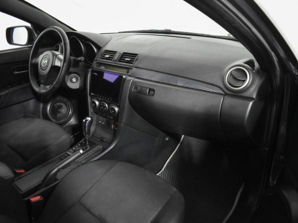 Mazda 3 I (BK) Рестайлинг с пробегом 2007 года, цена 390 000 рублей, 266217 км, седан, Автокод Объявления