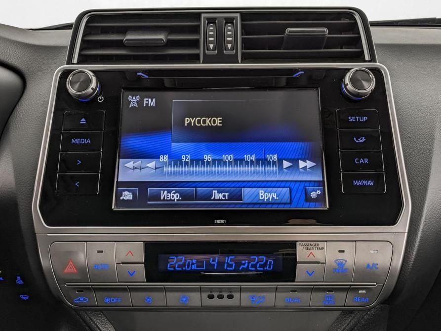 Toyota Land Cruiser Prado 150 Series Рестайлинг 2 Москва  - изображение 17