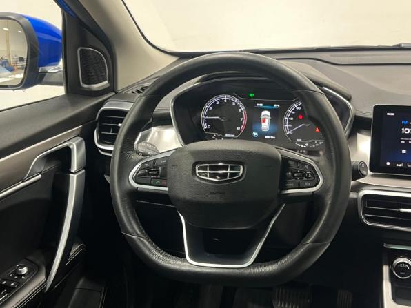 Geely Coolray I с пробегом 2020 года, цена 1 795 000 рублей, 82814 км, внедорожник, Автокод Объявления