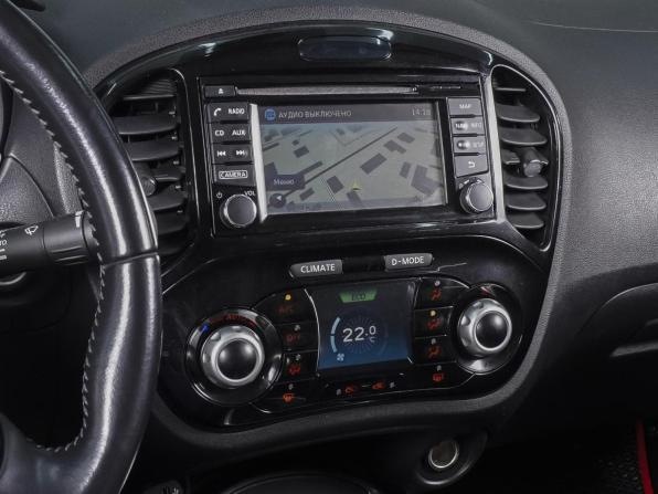 Nissan Juke I Рестайлинг с пробегом 2018 года, цена 1 550 000 рублей, 155314 км, внедорожник, Автокод Объявления