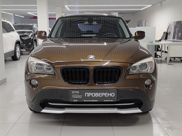 BMW X1 I (E84) с пробегом 2012 года, цена 1 118 000 рублей, 271718 км, внедорожник, Автокод Объявления