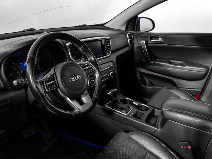 Kia Sportage IV Рестайлинг Санкт-Петербург  - изображение 9