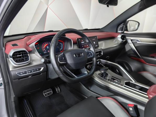 Geely Coolray I с пробегом 2023 года, цена 1 723 000 рублей, 82651 км, внедорожник, Автокод Объявления