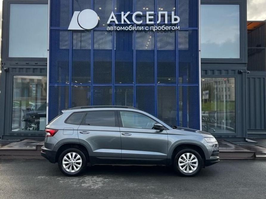 Skoda Karoq I Архангельск  - изображение 4