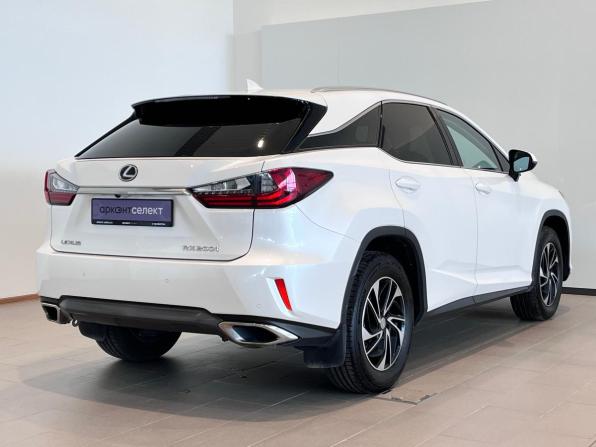 Lexus RX IV с пробегом 2017 года, цена 3 570 000 рублей, 153306 км, внедорожник, Автокод Объявления