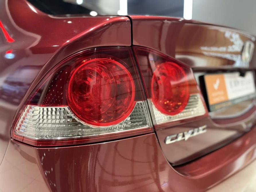 Honda Civic VIII Новосибирск  - изображение 10