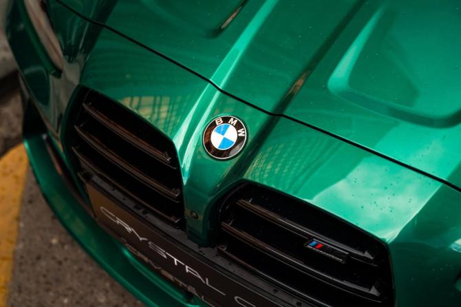 Новый BMW M4 G82/G83 Рестайлинг 2025 года, цена 15 675 000 рублей, купе, Автокод Объявления