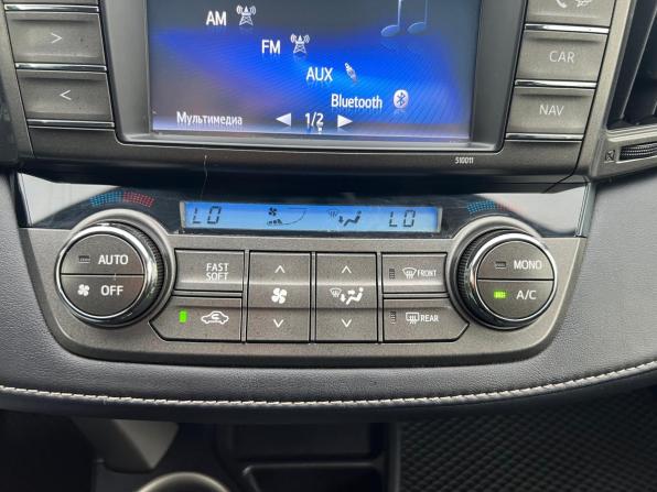 Toyota RAV4 IV (XA40) с пробегом 2015 года, цена 2 567 000 рублей, 181327 км, внедорожник, Автокод Объявления