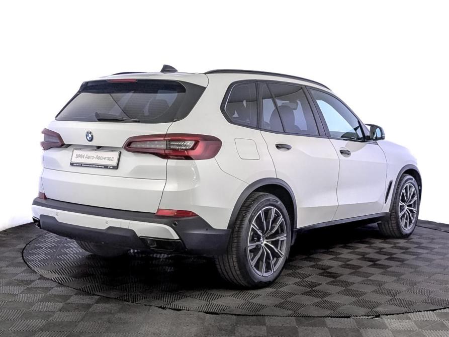 BMW X5 IV (G05/G18) Москва  - изображение 5