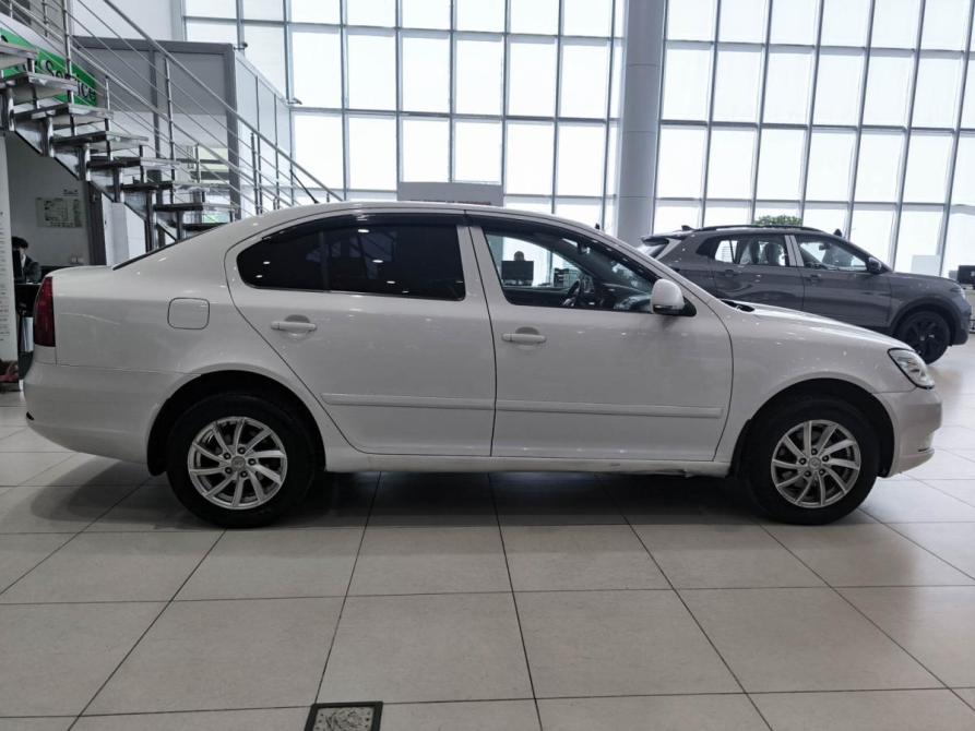 Skoda Octavia II (A5) Рестайлинг Казань  - изображение 5