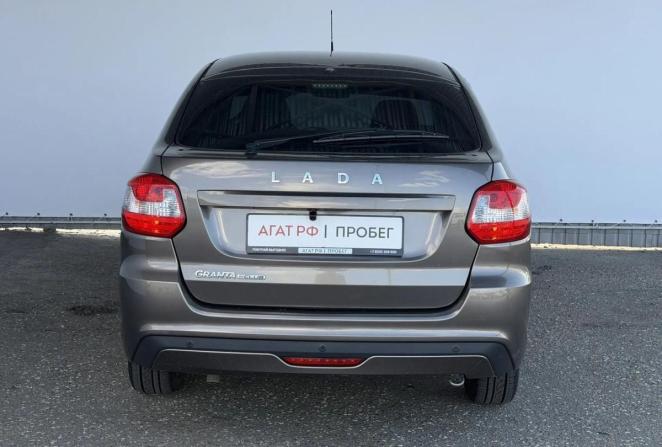 Lada (ВАЗ) Granta I Рестайлинг с пробегом 2020 года, цена 695 000 рублей, 107495 км, лифтбек, Автокод Объявления