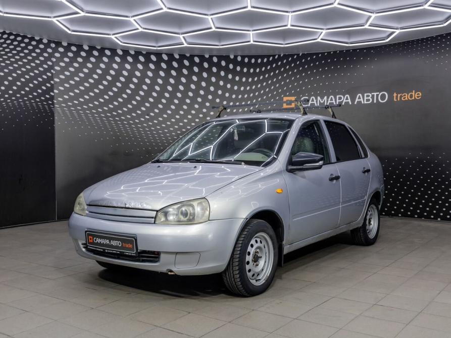 Lada (ВАЗ) Kalina I Самара  - изображение 1